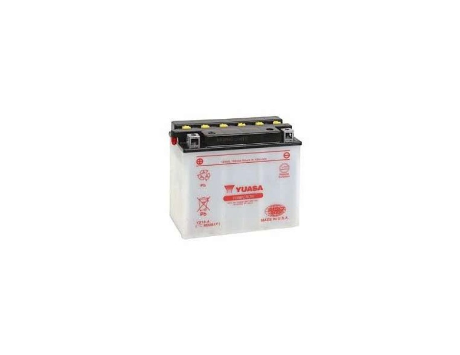 Motorcycle Batteries * | Yuasa Battery Yumicron Yb18-A