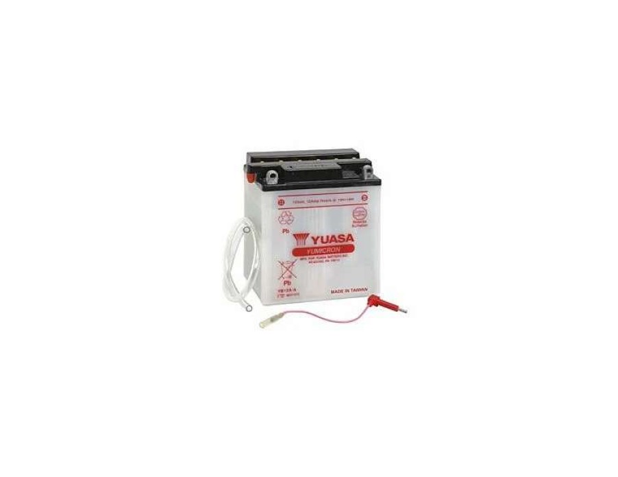 Motorcycle Batteries * | Yuasa Battery Yumicron Yb12A-A