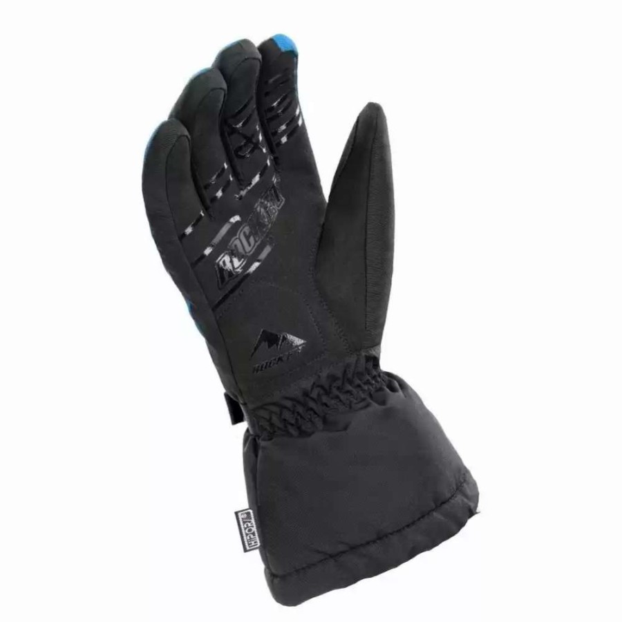 Snowmobile Gloves * | Joe Rocket Snowgear Storm Mens Snowmobile Gloves