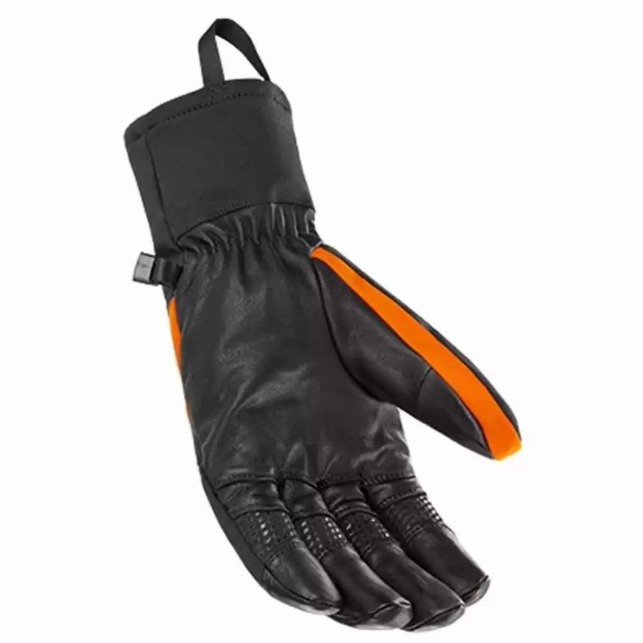 Snowmobile Gloves * | Joe Rocket Snowgear Snowcross Mens Snowmobile Gloves