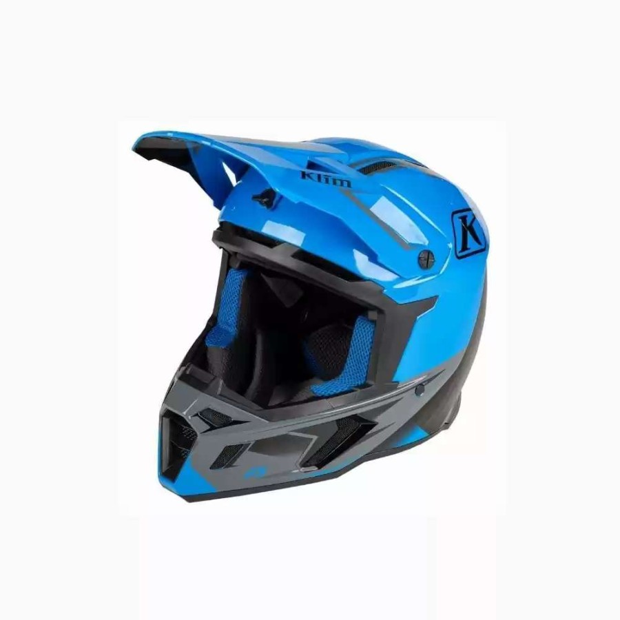 Snowmobile Helmets * | Klim F5 Series Mens Ece Helmets