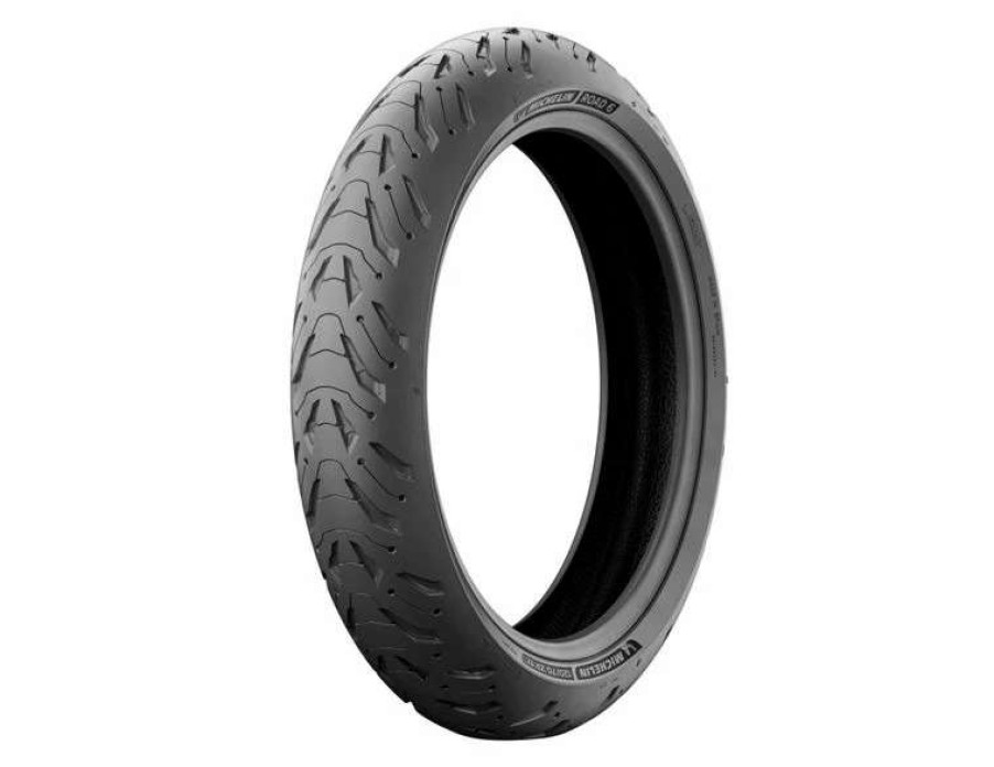 Motorcycle Tires & Wheels * | Michelin Road 6 Tire