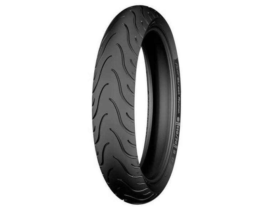 Motorcycle Tires & Wheels * | Michelin Pilot Street Tire