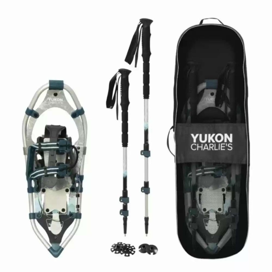 Accessories * | Yukon Charlies National Park Snowshoe 8Inch X 21Inch