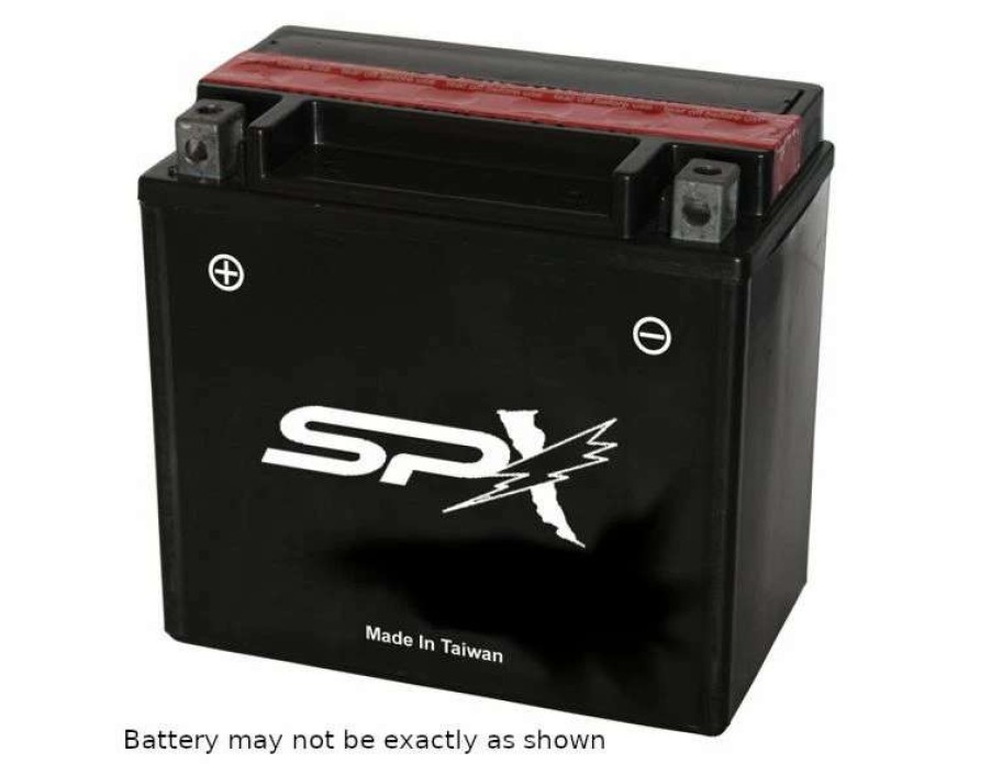 Motorcycle Batteries * | Spx Yb16Cl-B Battery