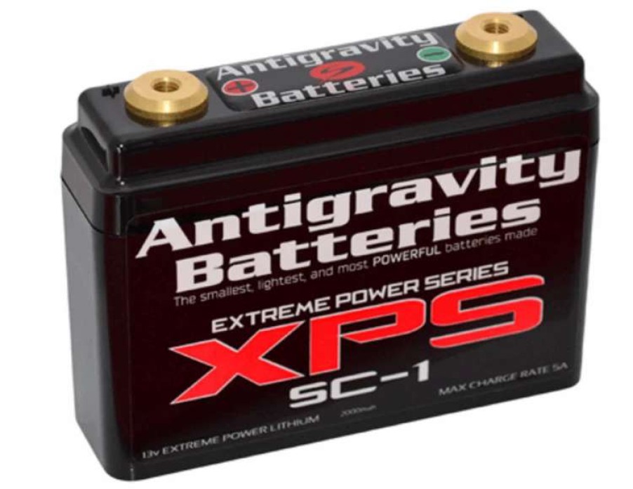 Motorcycle Batteries * | Antigravity Xps Sc-1 Battery