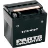 Motorcycle Batteries * | Parts Unlimited Agm Maintenance-Free Ctx30L-Bs