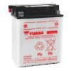 Motorcycle Batteries * | Yuasa High Performance Conventional (Agm) Batteries Yb14A-A2