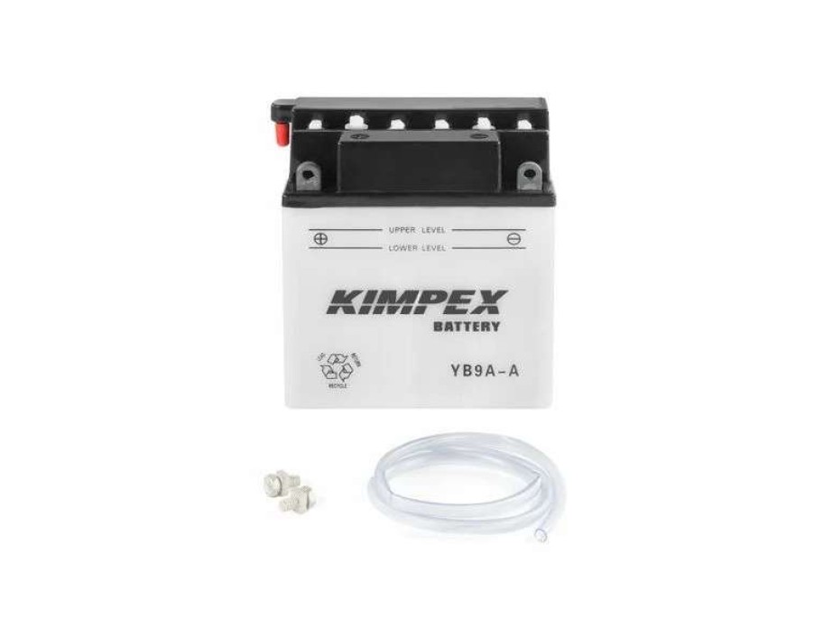 Motorcycle Batteries * | Kimpex Battery Yumicron Yb9A-A