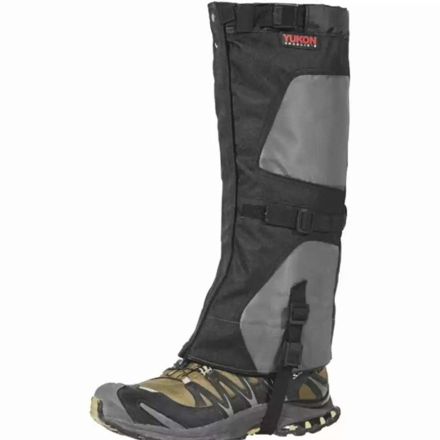 Accessories * | Yukon Charlies Stay-Dri Medium/Large Gaiters