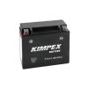 Motorcycle Batteries * | Kimpex Battery Maintenance Free Agm Ytx12-Bs(Gel)