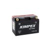 Motorcycle Batteries * | Kimpex Battery Maintenance Free Agm Yt9B-Bs