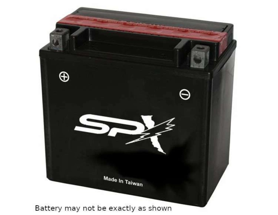 Motorcycle Batteries * | Spx Yb14A-A1/A2 Battery