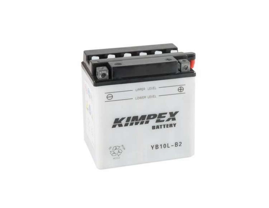 Motorcycle Batteries * | Kimpex Battery Yumicron Yb10L-B2