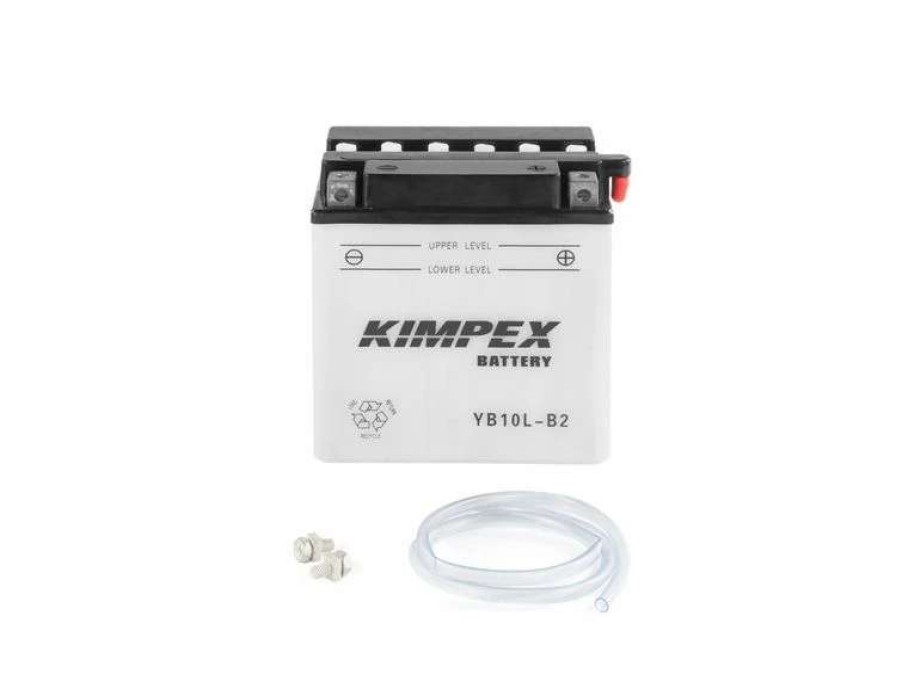 Motorcycle Batteries * | Kimpex Battery Yumicron Yb10L-B2