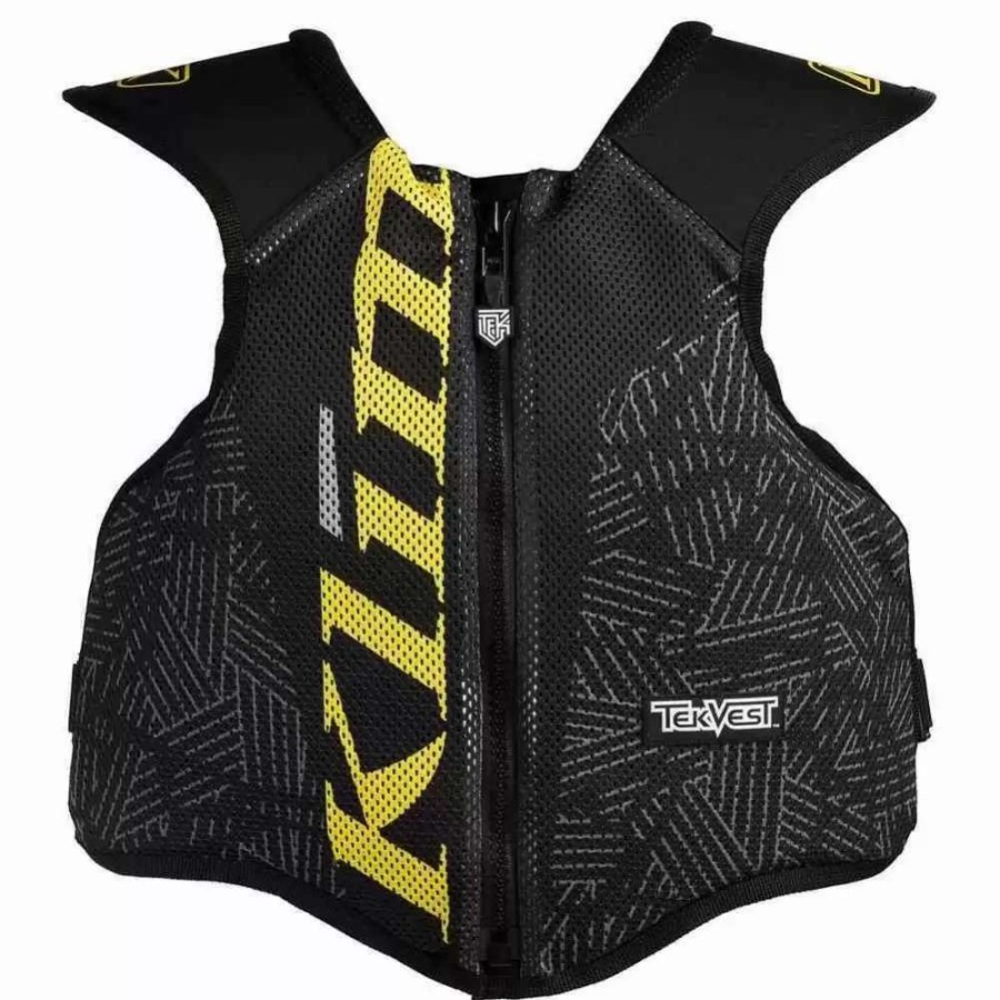 Accessories * | Klim K19 Mens Snowmobile Tek Vest