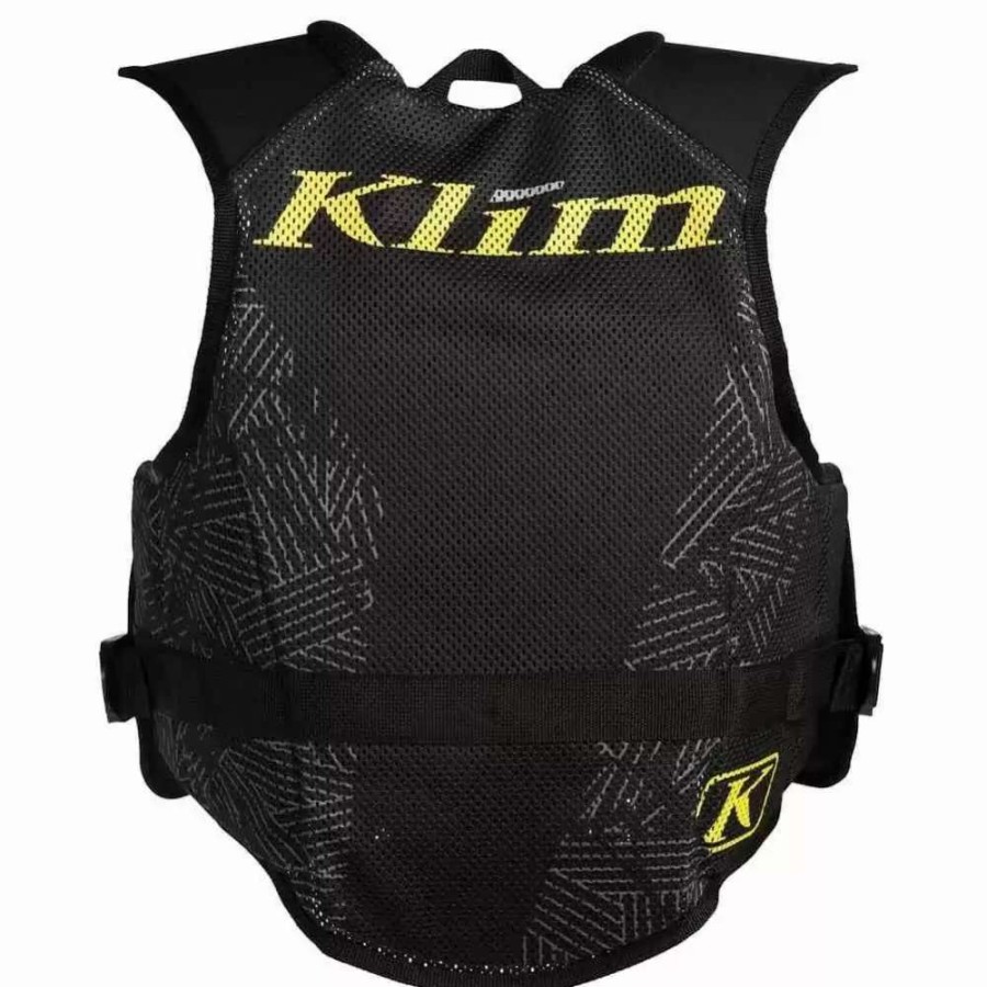 Accessories * | Klim K19 Mens Snowmobile Tek Vest