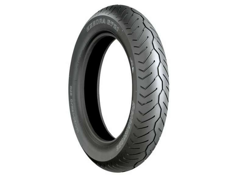 Motorcycle Tires & Wheels * | Bridgestone Exedra G721 Tire