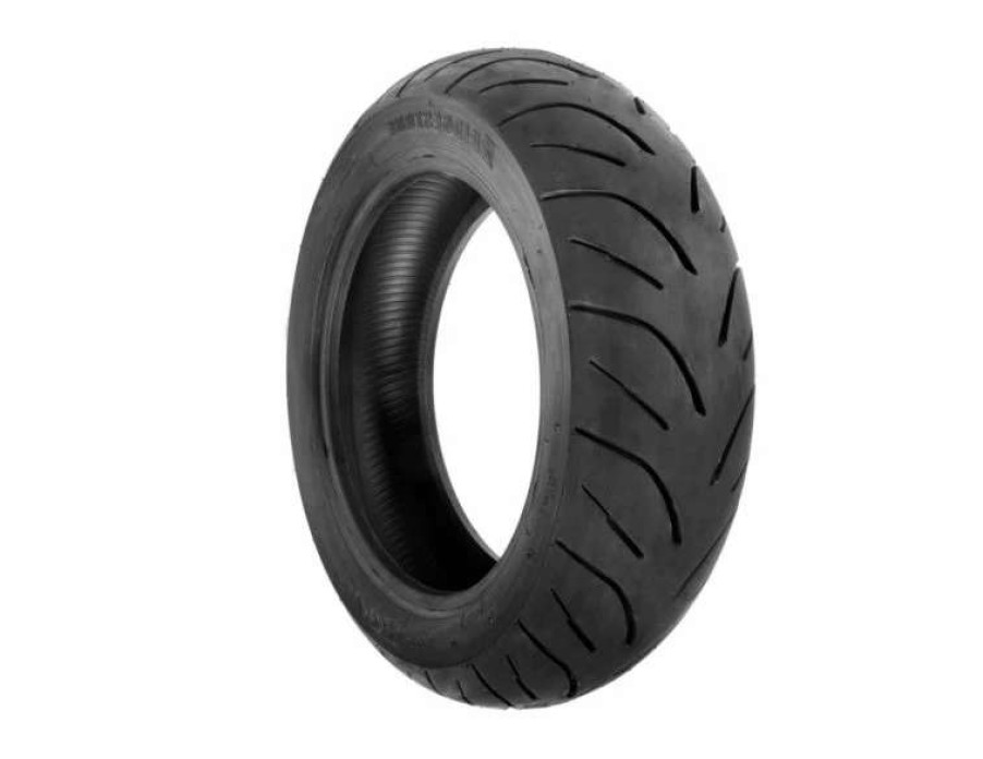 Motorcycle Tires & Wheels * | Bridgestone Hoop B02 Tire