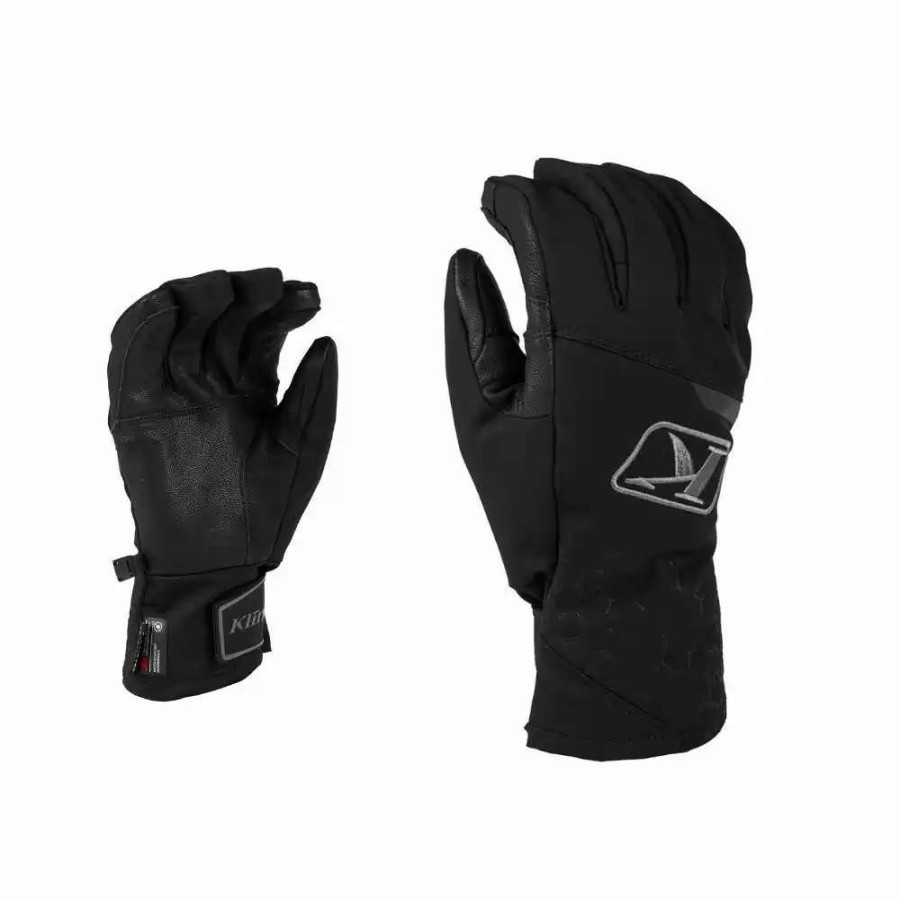 Snowmobile Gloves * | Klim Mens Snowmobile Powerxross Gloves