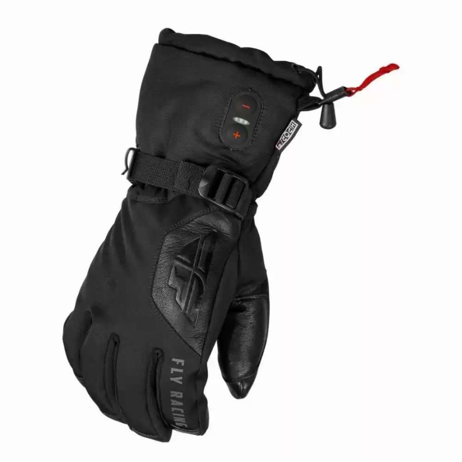 Snowmobile Gloves * | Fly Racing Ignitor Mens Snowmobile Gloves