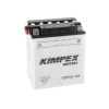 Motorcycle Batteries * | Kimpex Battery Conventional 12N14-3A