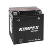 Motorcycle Batteries * | Kimpex Battery Maintenance Free Agm Yix30L-Bs-Pw