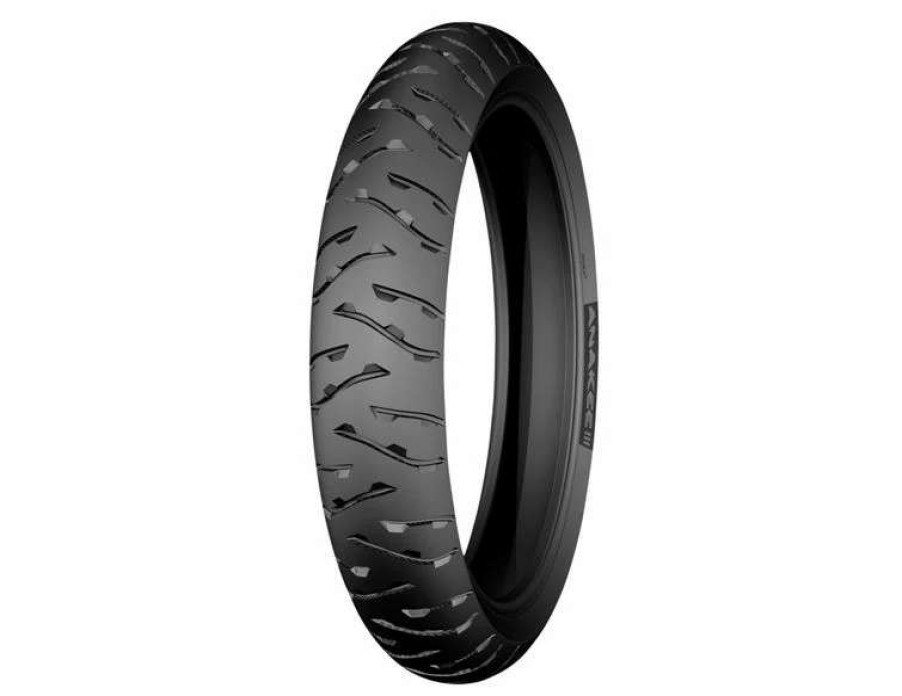 Motorcycle Tires & Wheels * | Michelin Anakee Iii Tire