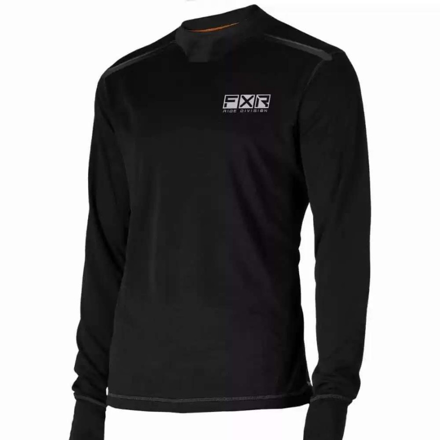 Accessories * | Fxr Racing F20 Vapour Merino Mens Long Sleeve Jerseys