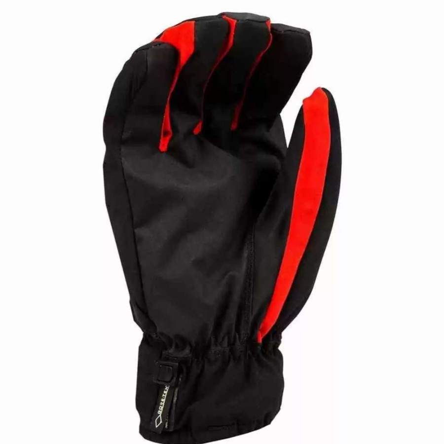 Snowmobile Gloves * | Klim Klimate Mens Short Snowmobile Glove