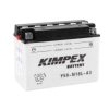 Motorcycle Batteries * | Kimpex Battery Yumicron Y50-N18L-A3