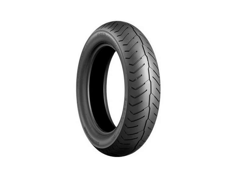 Motorcycle Tires & Wheels * | Bridgestone Exedra G853 Tire