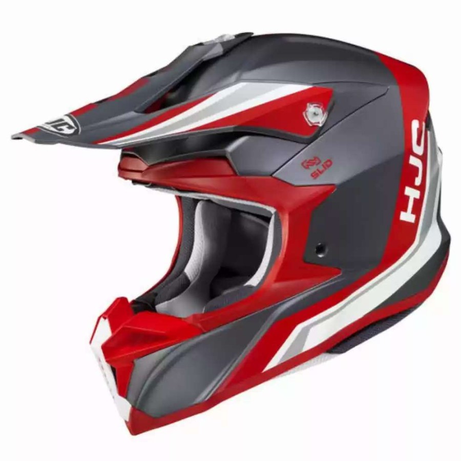 Snowmobile Helmets * | Hjc Snowcross I50 Flux Helmets