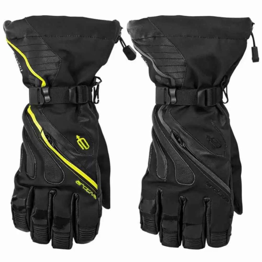 Snowmobile Gloves * | Arctiva Meridian Insulated Mens Snowmobile Gloves