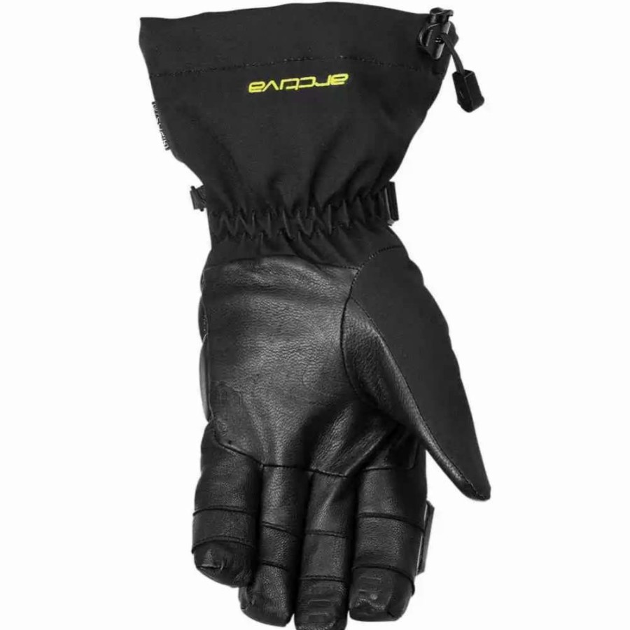 Snowmobile Gloves * | Arctiva Meridian Insulated Mens Snowmobile Gloves