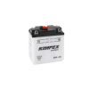 Motorcycle Batteries * | Kimpex Battery Conventional 6N6-3B