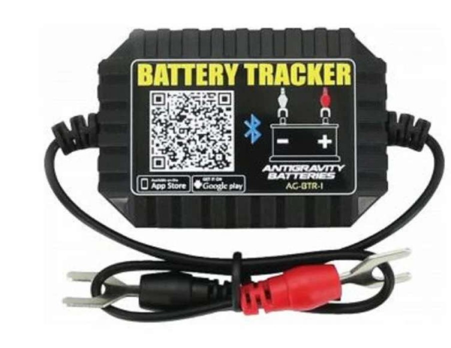 Motorcycle Batteries * | Antigravity Wireless Lithium Battery Tracker