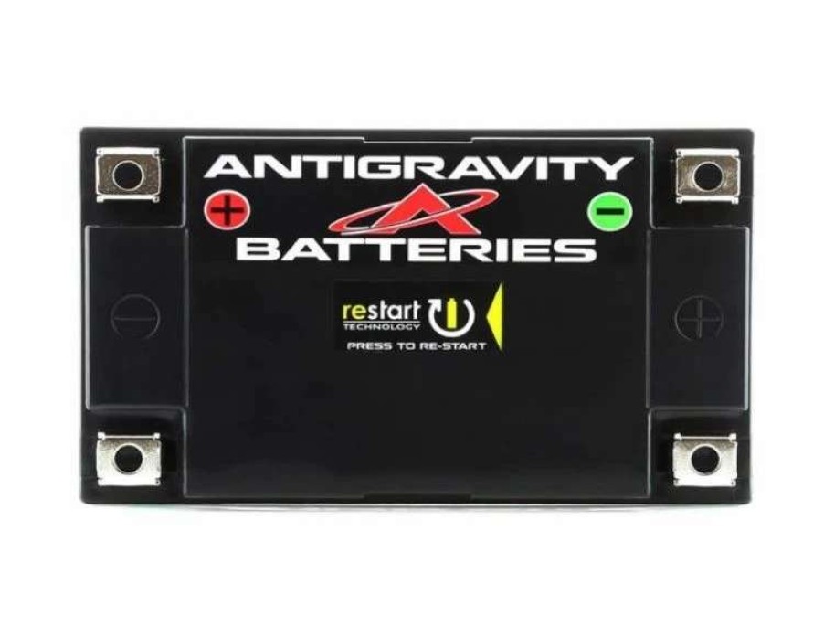 Motorcycle Batteries * | Antigravity At12-Bs-Hd Re-Start Battery