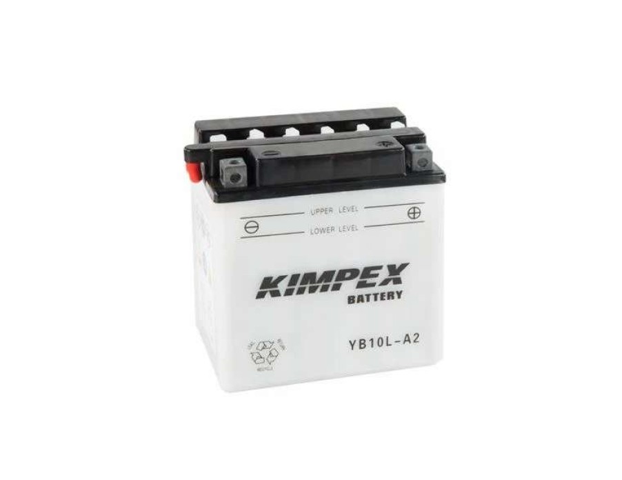 Motorcycle Batteries * | Kimpex Battery Yumicron Yb10L-A2