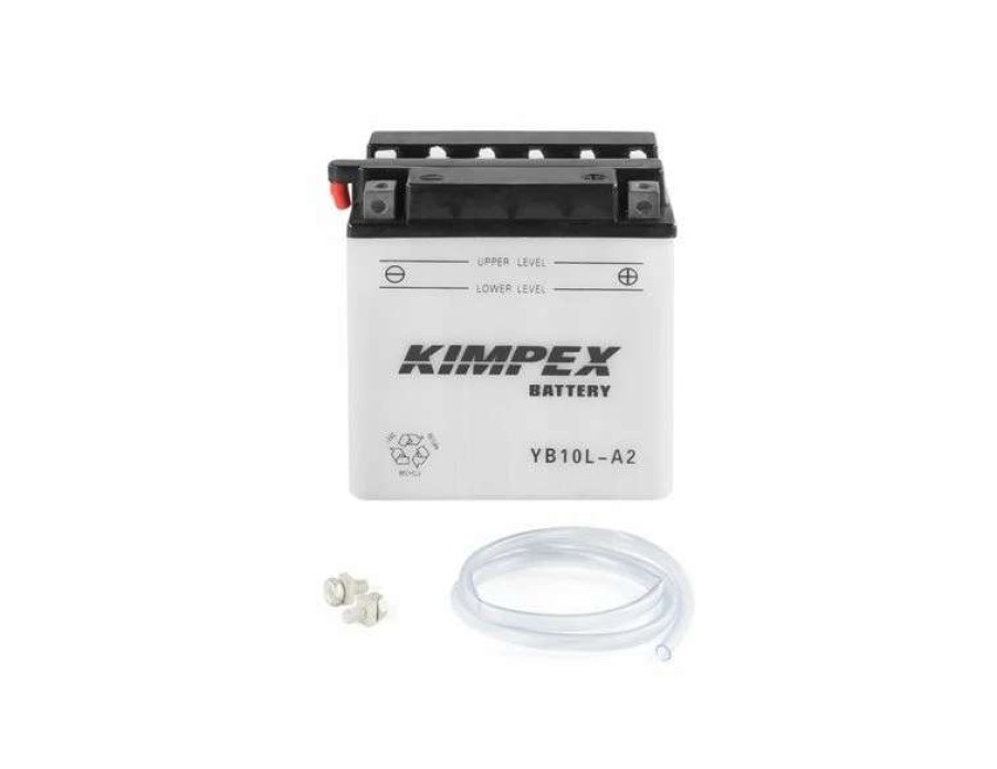 Motorcycle Batteries * | Kimpex Battery Yumicron Yb10L-A2