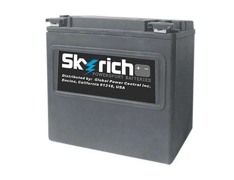 Motorcycle Batteries * | Skyrich Battery Lithium Ion Super Performance Hjvt-2-Fpp