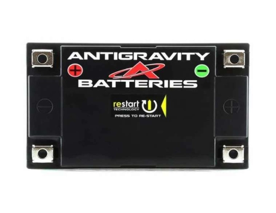 Motorcycle Batteries * | Antigravity Atx30 Re-Start Battery