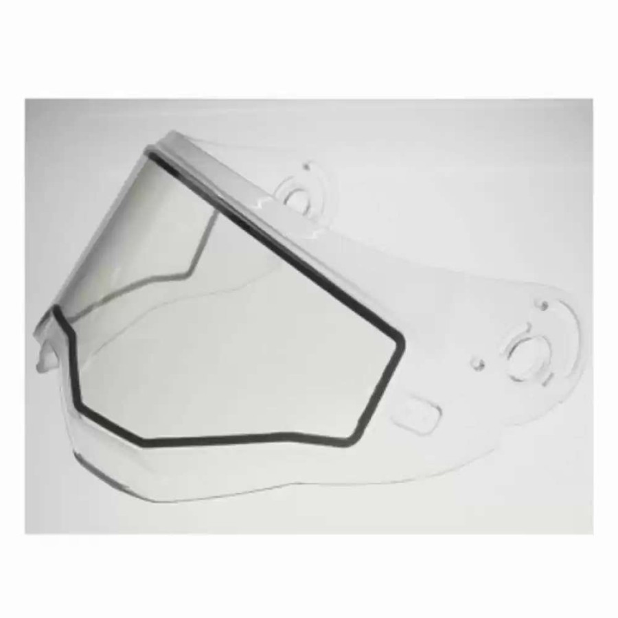 Accessories * | Castle X Cx 950 Double Lens Clear Shield