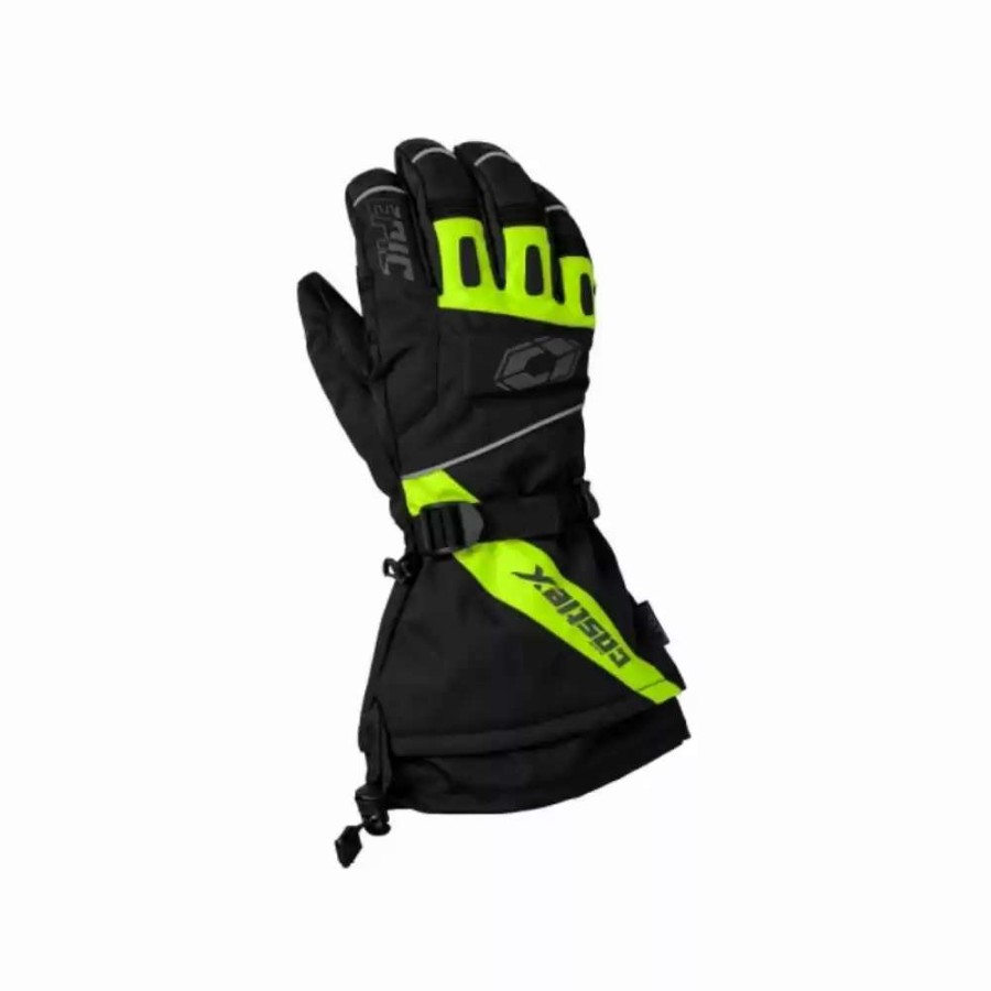 Snowmobile Gloves * | Castle Mens Epic Plus Gloves