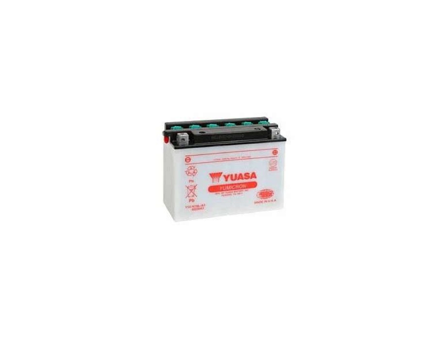 Motorcycle Batteries * | Yuasa Battery Yumicron Y50-N18L-A3