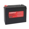 Motorcycle Batteries * | Kimpex Battery Maintenance Free Agm High Performance Ytx24Hl