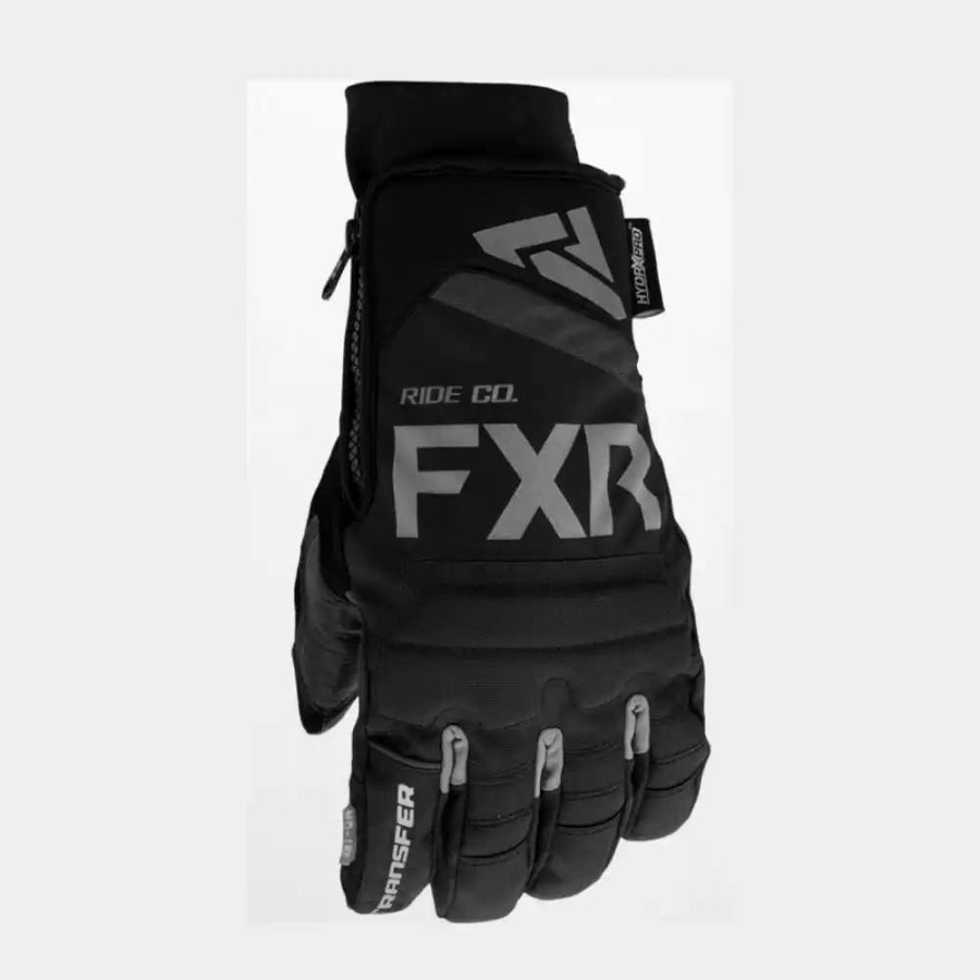 Snowmobile Gloves * | Fxr Mens Transfer Short Cuff Gloves