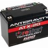 Motorcycle Batteries * | Antigravity Atx-20 Re-Start Battery