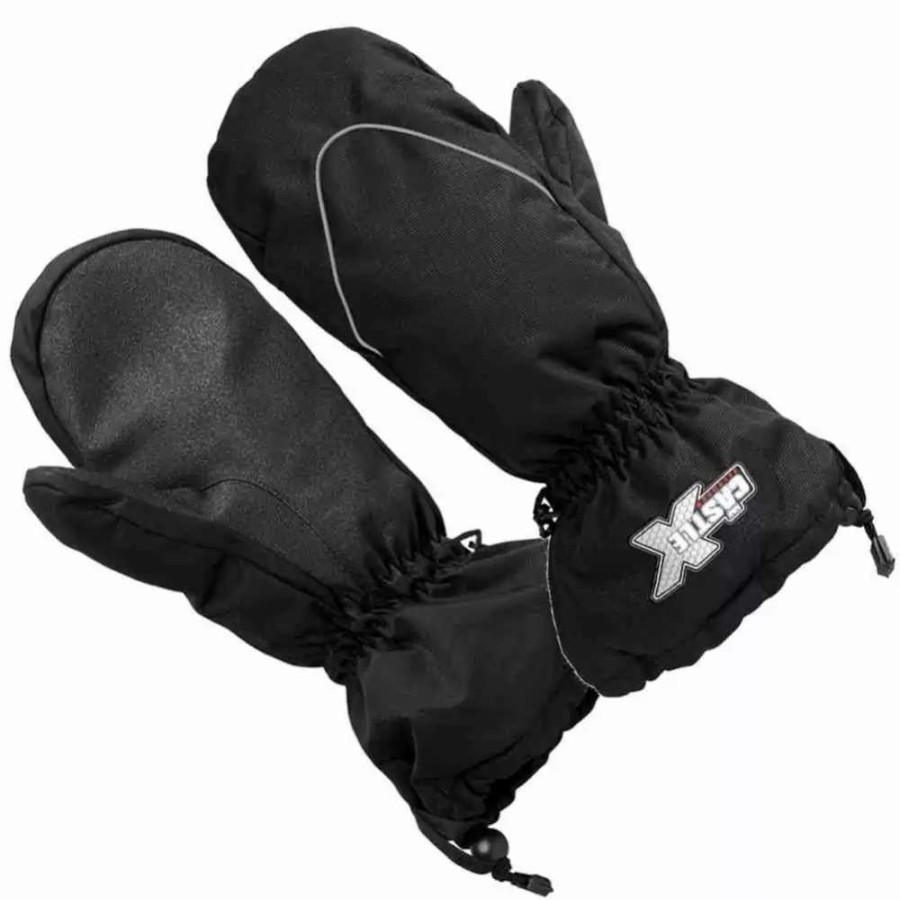 Snowmobile Gloves * | Castle Platform Snowmobile Mitts