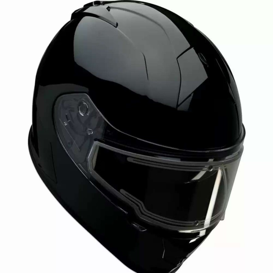 Snowmobile Helmets * | Z1R Warrant Electric Mens Snowmobile Helmets